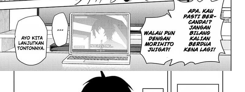 Witch Watch Chapter 145