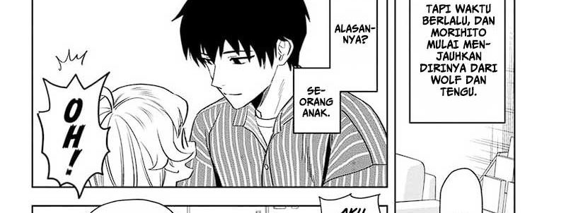 Witch Watch Chapter 145