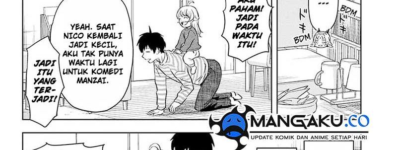 Witch Watch Chapter 145