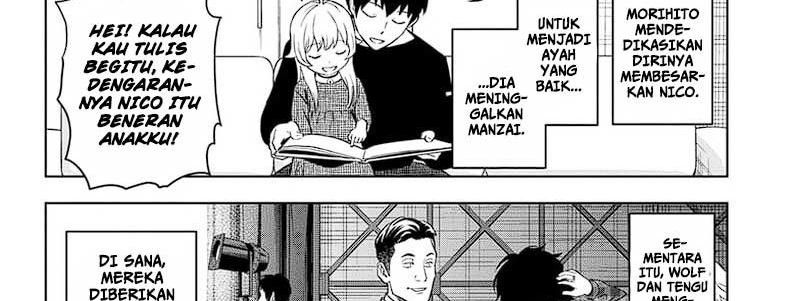Witch Watch Chapter 145