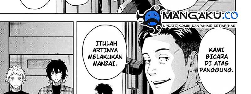 Witch Watch Chapter 145