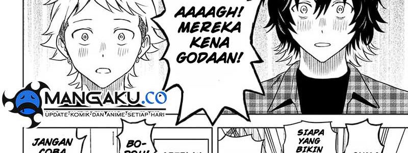 Witch Watch Chapter 145