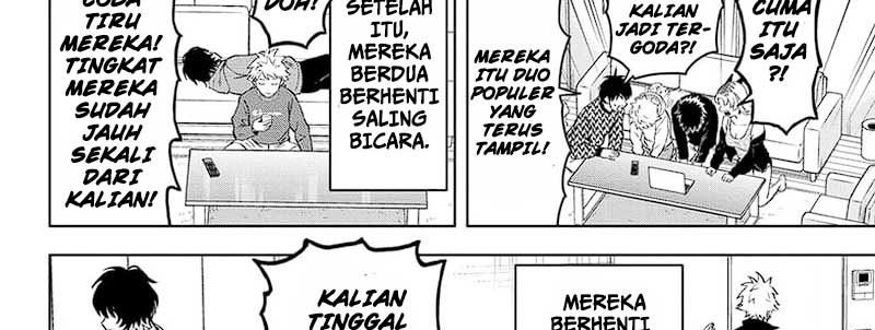 Witch Watch Chapter 145