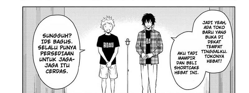 Witch Watch Chapter 145
