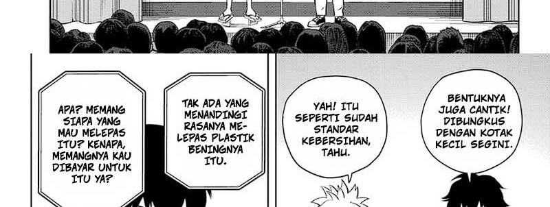 Witch Watch Chapter 145