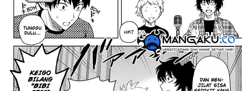 Witch Watch Chapter 145
