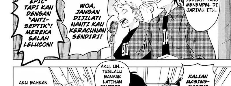Witch Watch Chapter 145