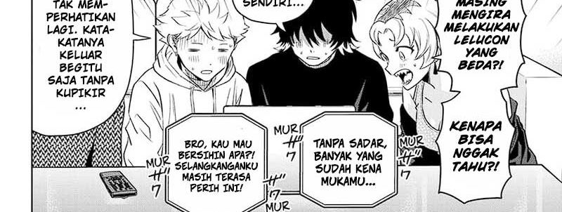 Witch Watch Chapter 145