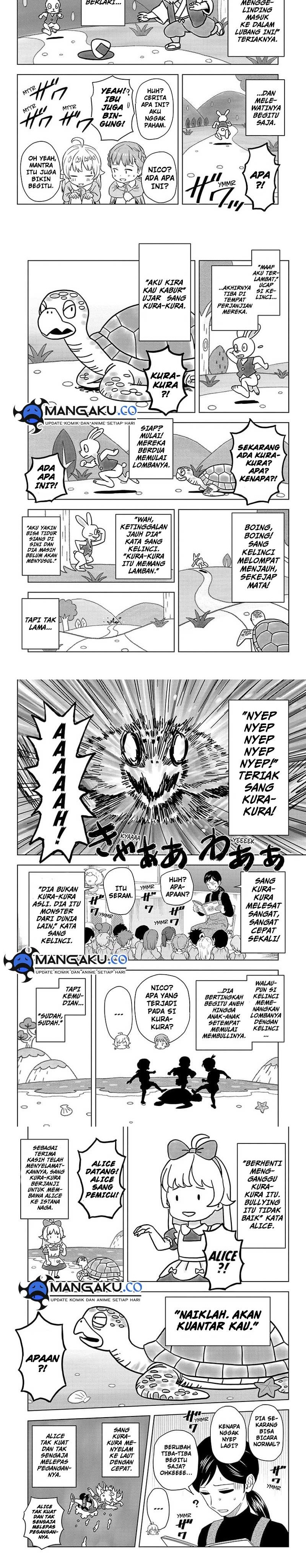 Witch Watch Chapter 146