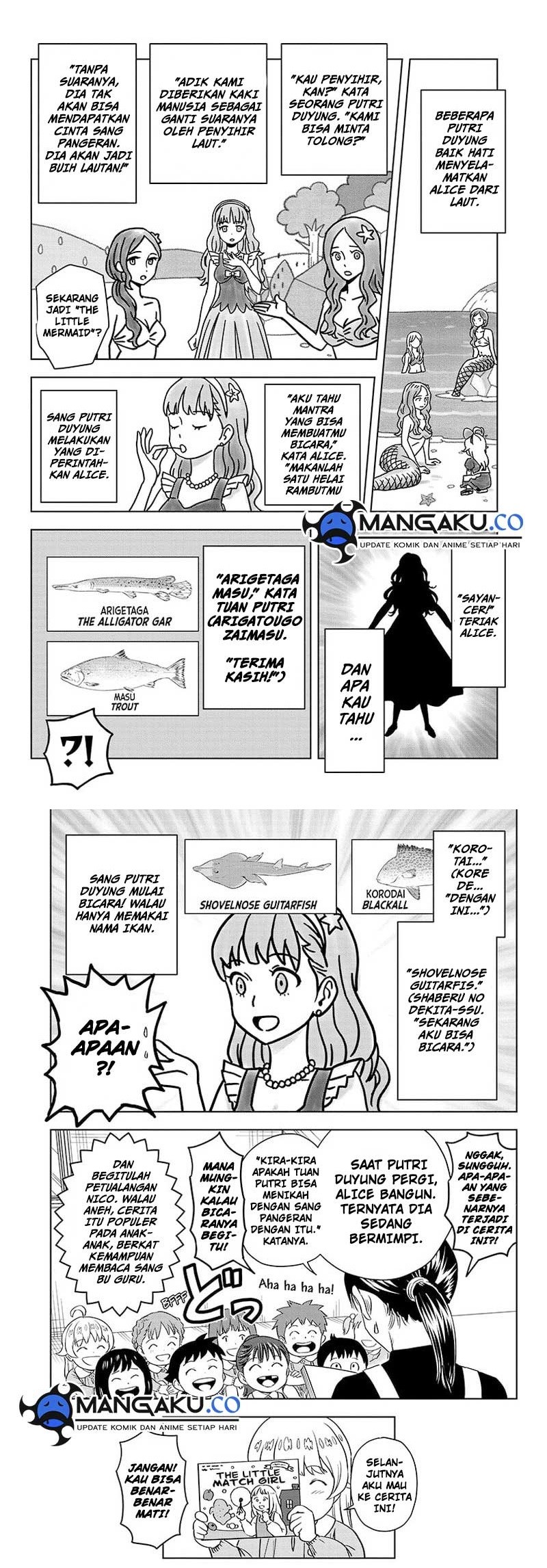 Witch Watch Chapter 146