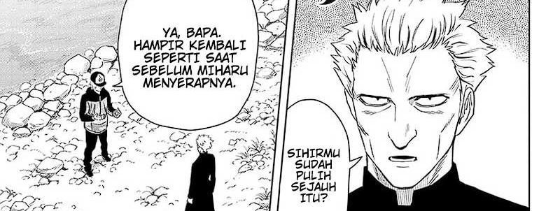 Witch Watch Chapter 147