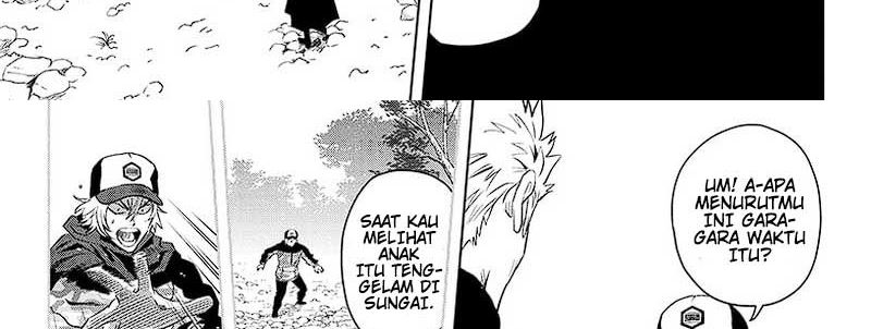 Witch Watch Chapter 147