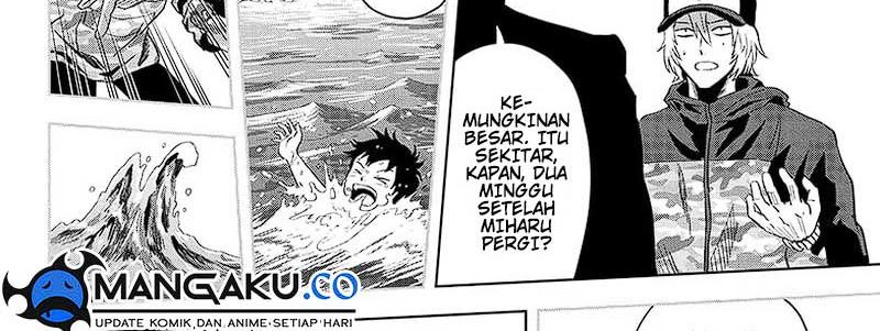 Witch Watch Chapter 147