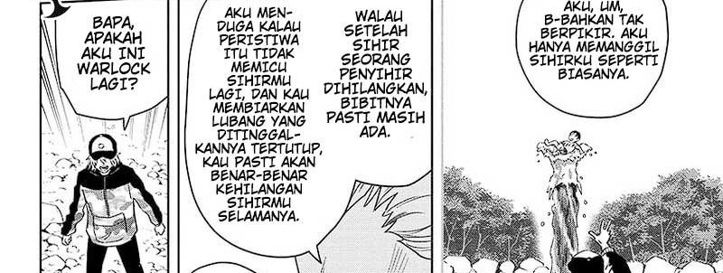 Witch Watch Chapter 147