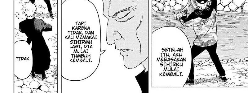 Witch Watch Chapter 147