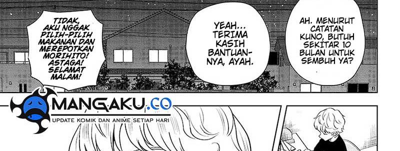 Witch Watch Chapter 147