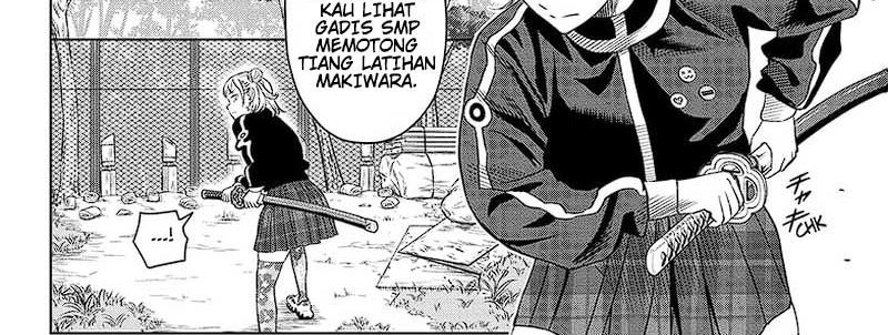 Witch Watch Chapter 147