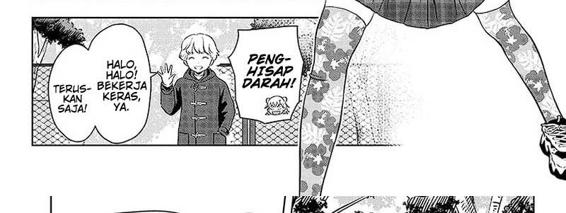 Witch Watch Chapter 147