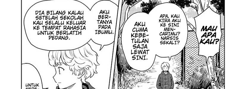 Witch Watch Chapter 147