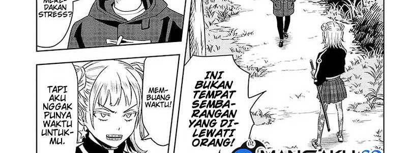 Witch Watch Chapter 147