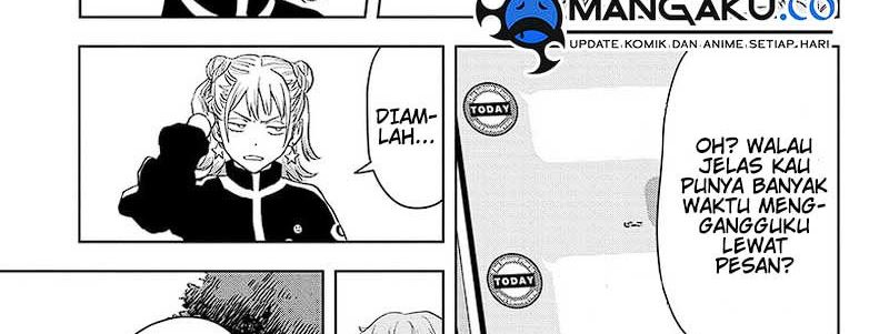 Witch Watch Chapter 147