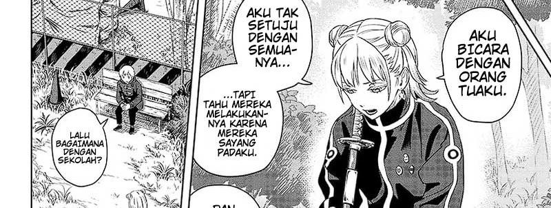 Witch Watch Chapter 147