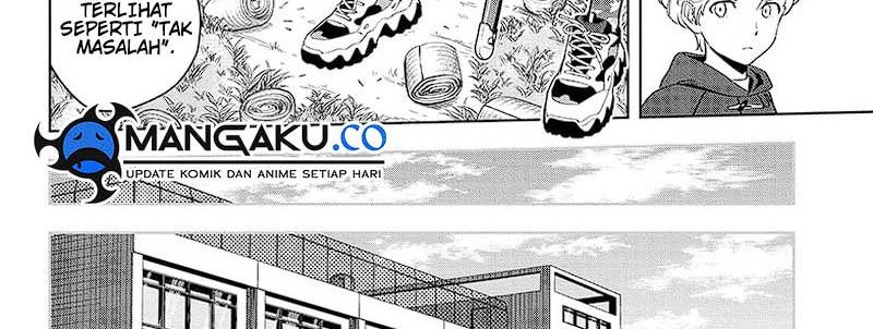 Witch Watch Chapter 147