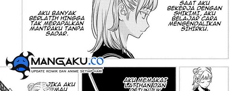 Witch Watch Chapter 147