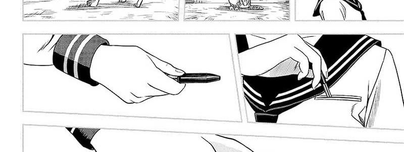 Witch Watch Chapter 147
