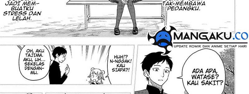 Witch Watch Chapter 147