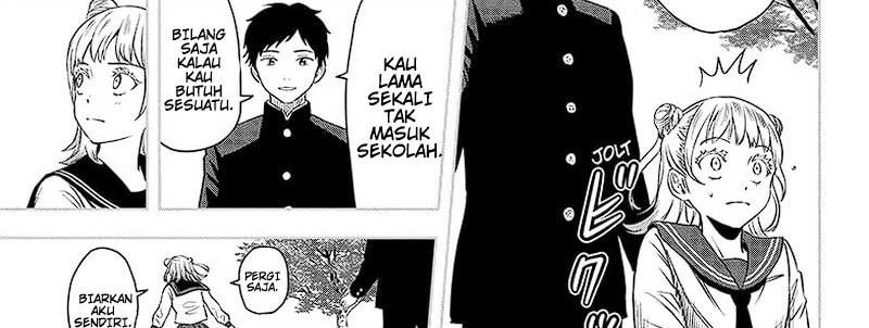 Witch Watch Chapter 147