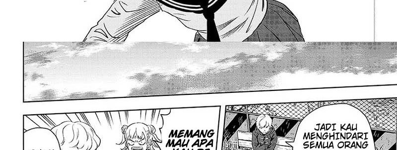 Witch Watch Chapter 147