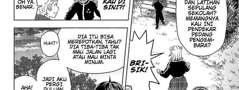 Witch Watch Chapter 147