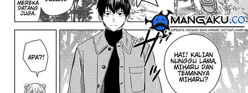 Witch Watch Chapter 147