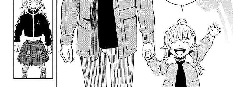 Witch Watch Chapter 147