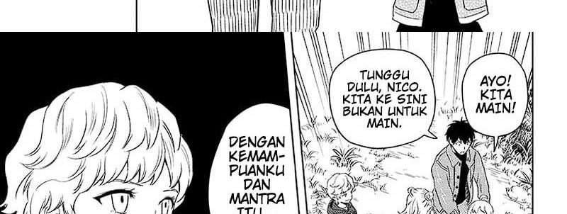 Witch Watch Chapter 147