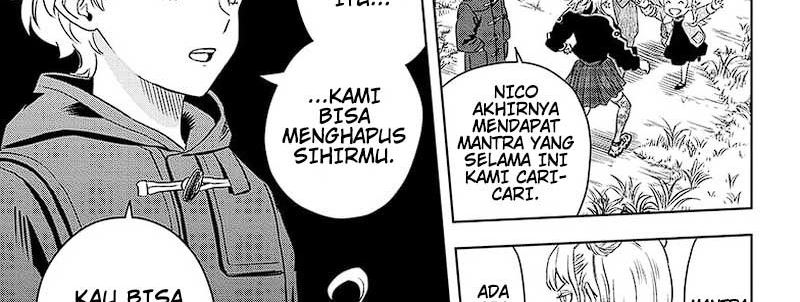 Witch Watch Chapter 147