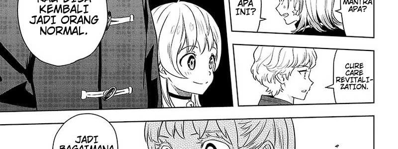 Witch Watch Chapter 147