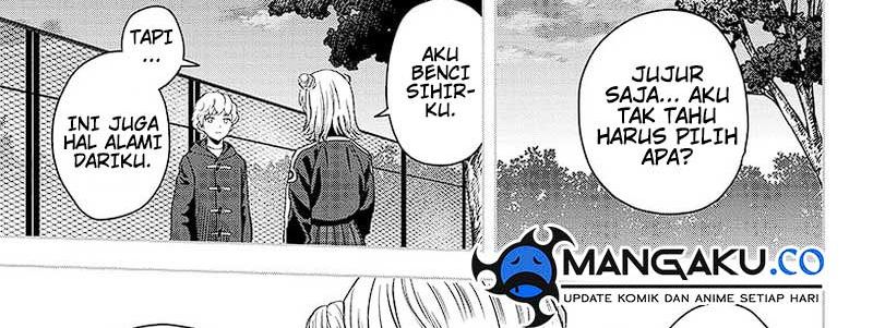 Witch Watch Chapter 147