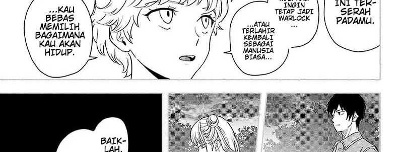 Witch Watch Chapter 147
