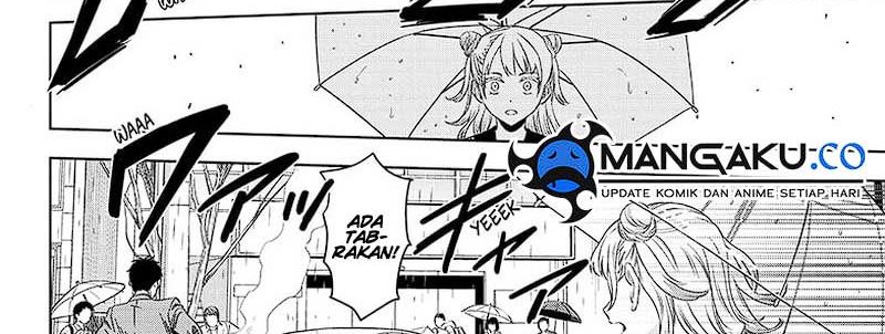 Witch Watch Chapter 147