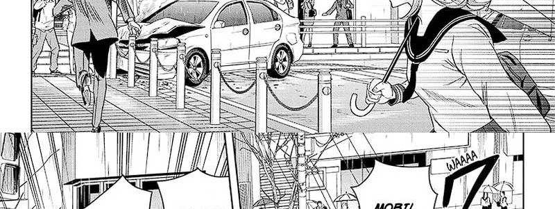 Witch Watch Chapter 147