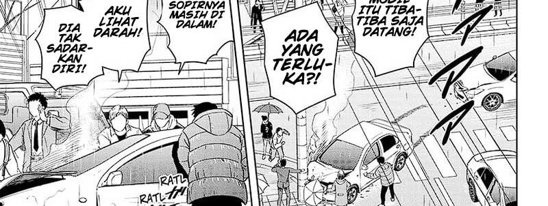 Witch Watch Chapter 147