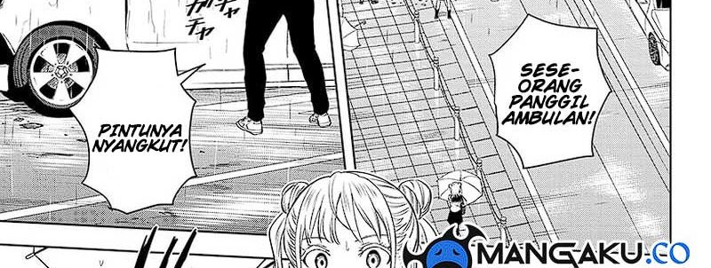 Witch Watch Chapter 147