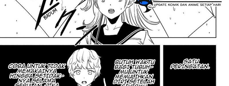 Witch Watch Chapter 147