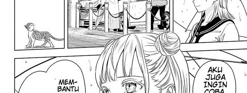 Witch Watch Chapter 147