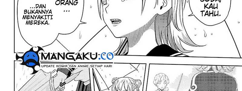 Witch Watch Chapter 147