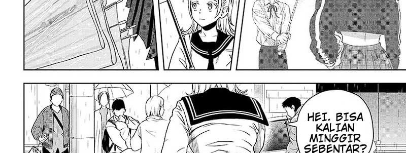 Witch Watch Chapter 147