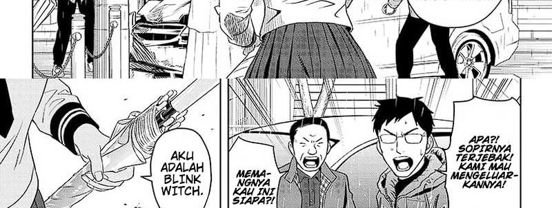 Witch Watch Chapter 147