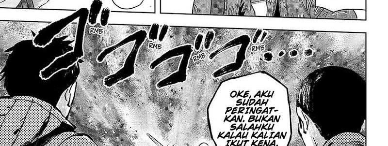 Witch Watch Chapter 147